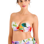 Haut maillot de bain bandeau balconnet préformé ROMA