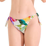 LISCA - Ref.41692LI - Bas maillot slip de bain à nouettes ROMA Lisca