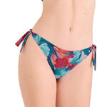 Bas maillot slip de bain à nouettes ROMA