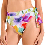 Bas maillot slip de bain échancré taille haute ROMA