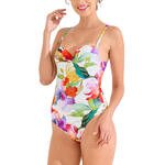 LISCA - Ref.43565LI - Maillot de bain une pièce préformé ROMA Lisca