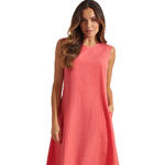 SELMARK MARE - Ref.BL495SE - Robe estivale mi-longue sans manches BOREALIS