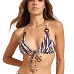 SELMARK MARE - Ref.BL610SE - Haut maillot de bain triangle préformé SERENGETI