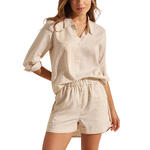 SELMARK MARE - Ref.BC176SE - Ensemble estival short chemise longue COMPLEMENTOS