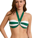 Haut maillot de bain bandeau ARTEMISA