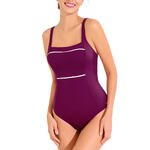 LISCA - Ref.43568LI - Maillot de bain une pièce armaturé shapewear UVITA Lisca