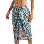 Paréo de plage MOAIS