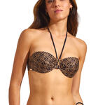 SELMARK MARE - Ref.BM416SE - Haut maillot de bain bandeau PETRA Selmark Mare
