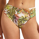 SELMARK MARE - Ref.BN003SE - Bas maillot slip de bain taille haute JADE