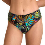 Bas maillot slip de bain taille haute JADE