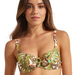 Haut maillot de bain emboîtant JADE