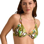 SELMARK MARE - Ref.BN021SE - Haut maillot triangle armaturé non préformé JADE