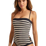 SELMARK MARE - Ref.BM968SE - Maillot de bain une pièce shapewear armaturé LUXOR
