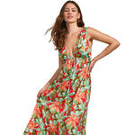 SELMARK MARE - Ref.BM896SE - Robe longue estivale sans manches GIVERNY