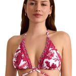 Haut maillot de bain triangle préformé ACANTHUS