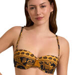 SELMARK MARE - Ref.BM216SE - Haut maillot de bain bandeau ACANTHUS Selmark Mare