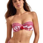 Haut maillot de bain bandeau ACANTHUS