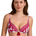 SELMARK MARE - Ref.BM235SE - Haut maillot décolleté sans armatures ACANTHUS