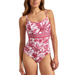 Maillot de bain une pièce préformé ACANTHUS