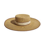 SELMARK MARE - Ref.BC005SE - Chapeau de plage capeline Complementos Selmark Mare