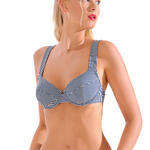 LISCA - Ref.40837LI - Haut maillot de bain armaturé LASCARI Lisca