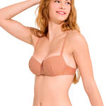 LISCA - Ref.40838LI - Haut maillot de bain préformé LASCARI Lisca