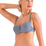 Haut maillot de bain préformé LASCARI