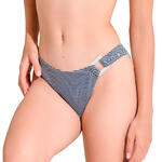 Bas maillot slip de bain échancré taille basse LASCARI