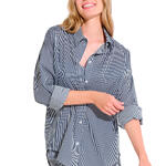 Chemise estivale manches longues LASCARI