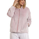 ADMAS FEMME - Ref.67153AD - Veste d'intérieur zippée Magic Time Admas
