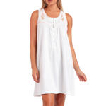 ADMAS FEMME - Ref.61339AD - Chemise de nuit Embroidery Colors Admas