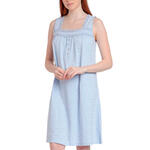 ADMAS FEMME - Ref.61340AD - Chemise de nuit Blue Flowers Admas