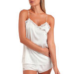 ADMAS FEMME - Ref.63099AD - Pyjama short caraco Wedding Night Admas