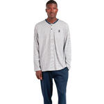 ADMAS HOMME - Ref.63102AD - Pyjama pantalon top manches longues Espiga Admas