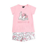ADMAS FEMME - Ref.63258AD - Pyjama short t-shirt Sleepy Marie Disney Admas