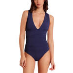 ADMAS FEMME - Ref.11293ADB - Maillot de bain 1 pièce croisé Cruisery Admas