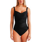 ADMAS FEMME - Ref.11422AD - Maillot une pièce préformé amincissant Curvy Mod