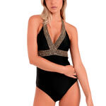 ADMAS FEMME - Ref.11463AD - Maillot de bain 1 pièce dos nu préformé Luxe Swim