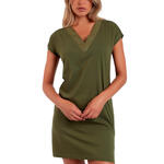 Robe de plage manches courtes Punk Beach