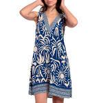 Robe estivale sans manches Sun Summer