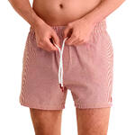 Short de bain à rayures Men Swimwear