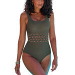 LASCANA - Ref.LOV177L - Maillot de bain une pièce Adelin Lascana