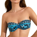 SELMARK MARE - Ref.BM216SEB - Haut maillot de bain bandeau ACANTHUS Selmark Mare