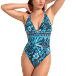 SELMARK MARE - Ref.BM257SEB - Maillot de bain triangle préformé ACANTHUS