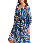 Caftan de plage Iguazu