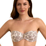 Haut maillot de bain bandeau UYUNI