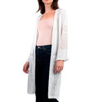 Veste cardigan Crochet