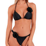 ADMAS FEMME - Ref.15506AD - Ensemble deux pièces bikini triangle Paradise Beach
