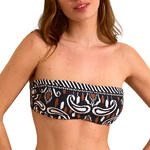 SELMARK MARE - Ref.BM723SE - Haut maillot de bain bandeau non préformé VENECIA