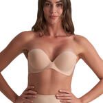 BYE BRA - Ref.DIVABRA - Soutien-gorge bandeau adhésif sans coutures Diva Bye Bra